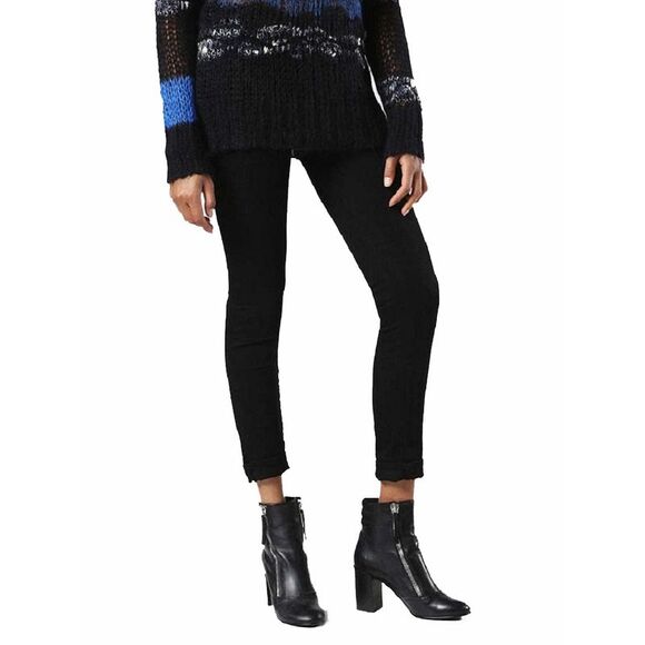 Diesel Clean Livier Super Slim Jegging Jeans